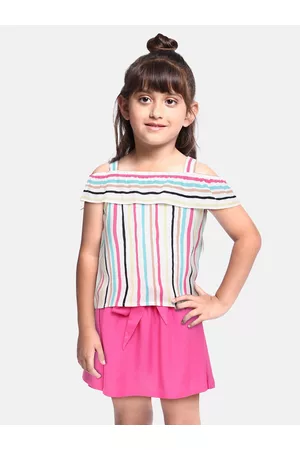 Skirts For Girls Buy Skirts For Girls online at best prices in India   Amazonin