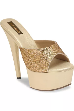 Trendy Elegant High heeled Sandals Girls Breathable - Temu