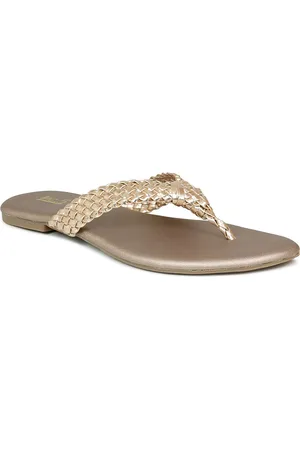 Inc 5 hot sale ladies chappal