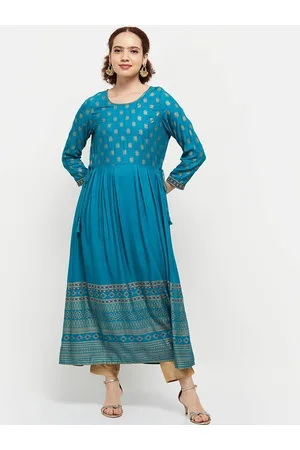SBS Yana Wholesale Anarkali Style Gown Kurtis - textiledeal.in