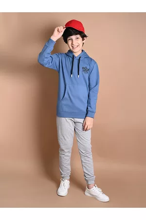 LilPicks Boys Hooded Sweatshirt