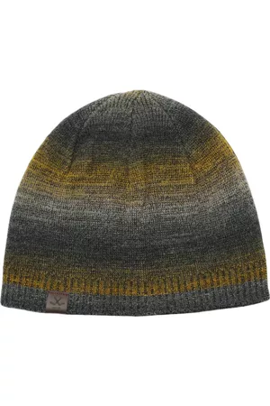WROGN Unisex Multicoloured Self Design Beanie