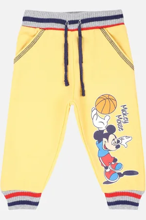 BodyCare Infant Boys Mickey & Friends Printed Joggers