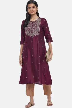 Pantaloons online shopping kurtis with price best sale