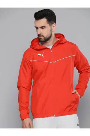 PUMA Explosive Jacket G [851792] Black 104 in Mysore at best price by PUMA  Store (Mall Mysore) - Justdial