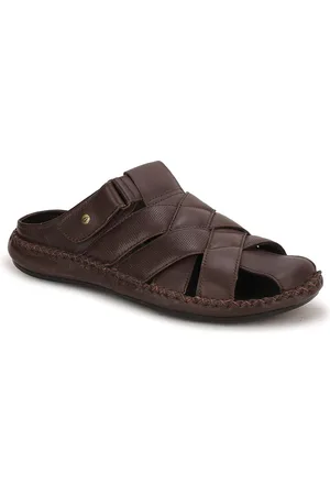 Buy Hush Puppies Men Velcro Sandal online