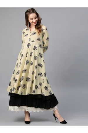 AKS Dresses for Girls sale - discounted price | FASHIOLA INDIA