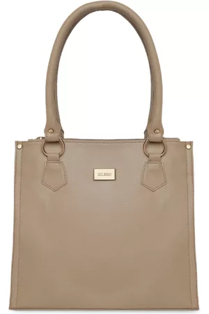 KLEIO Women Structured Tote Shoulder Bag