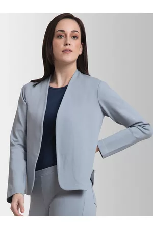 FableStreet Women Livin Open Front Blazer