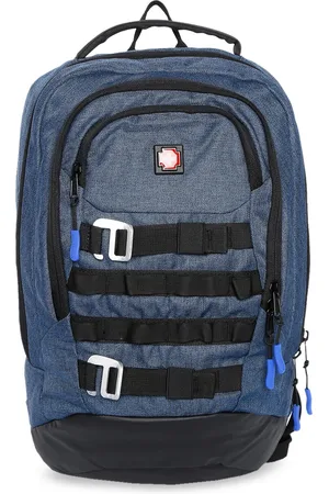 Swissbrand Unisex RUSSEL Soft Material Medium Size Backpack