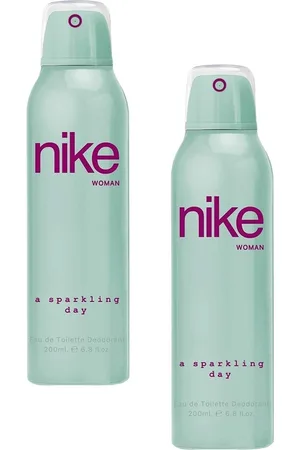 Nike Pack Of 2 Woman A Sprakling Day Deodorant- 200ml Each