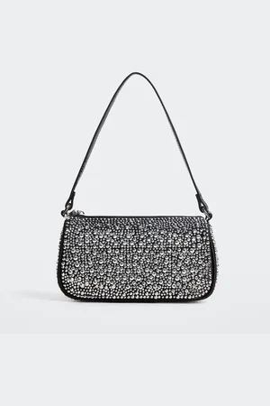 Printed shopper bag - Woman | MANGO OUTLET India