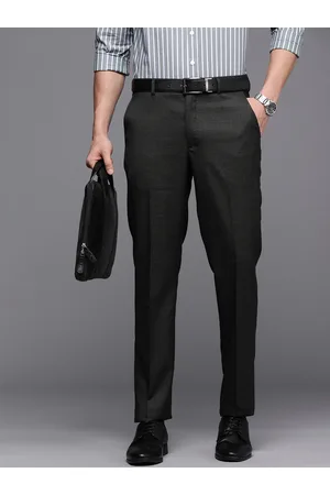 Louis philippe formal pants on sale price