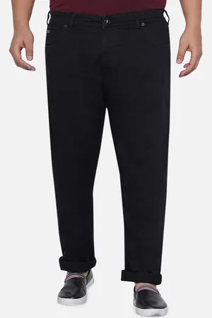 John Pride Men Plus Size Stretchable Jeans