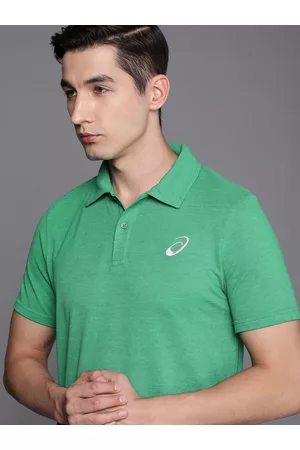 Buy Asics Polos Collar T Shirts Men FASHIOLA INDIA