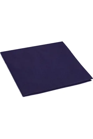 Cladien Men Navy Blue Shirt Fabric