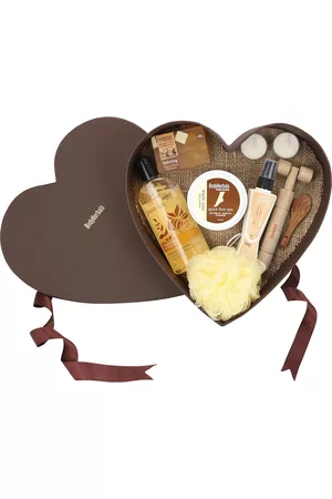 BodyHerbals 8 Pcs Everyday Rituals Bath & Body Set