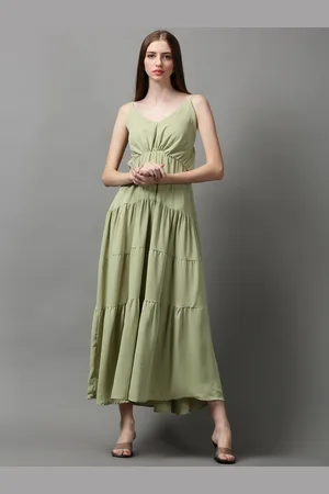 SHOWOFF Women Maxi Dress