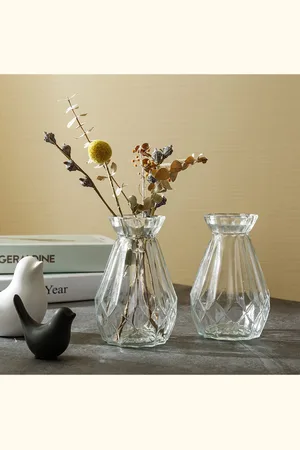 BS AMOR Set Of 2 Solid Vases