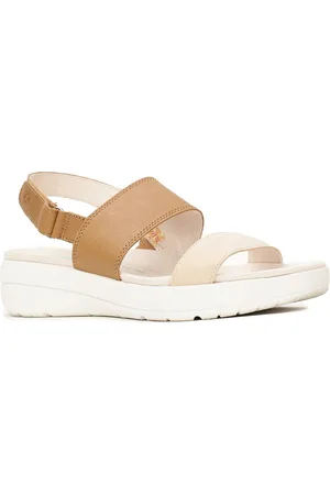 Buy Women's Hush Puppies Women Breathe Qtr Strap Sandals HPW10073 Online |  Centrepoint UAE