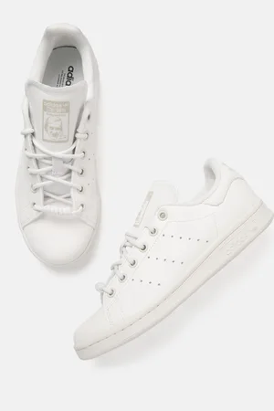 White adidas Stan Smith Shoes | G58184 | adidas US