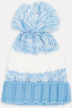 Pantaloons Boys Self Design Beanie