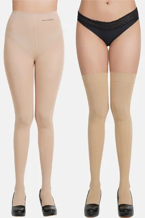 Next2Skin Women Pack Of 2 Stockings