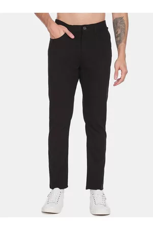 lululemon SLIM-TAPERED - Trousers - true navy/dark blue - Zalando.de