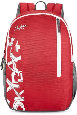 Skybags red colour online