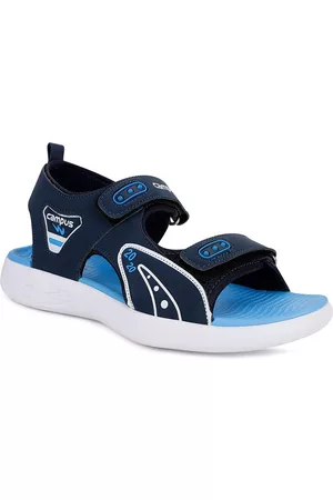 CAMPUS Art Men's Sandal (Size- 9, Black) in Hyderabad at best price by  A-one Shoes - Justdial