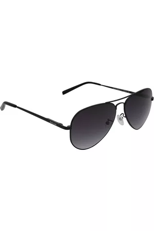 Buy French Connection FC7447 Grey Gradient Pilot Sunglasses Online