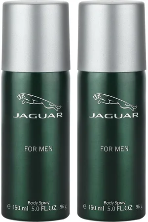 Jaguar Men Set of 2 Deodorant Spray 150 ml each