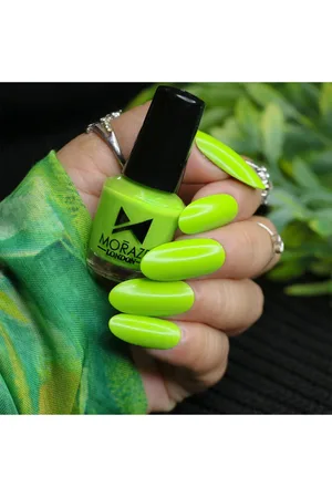 Moraze Set Of 3 Nail Polish