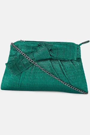 Pantaloons Self Design Sling Bag