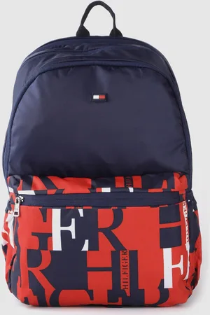 Tommy Hilfiger Unisex Typography Backpack