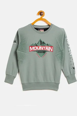 Duke Boys Printed Sweatshirt