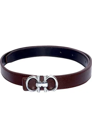 thickskin Girls Brown Belts