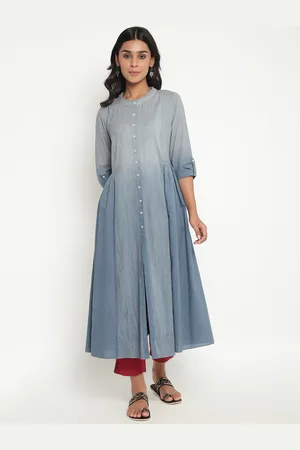 Fabindia clearance anarkali dress