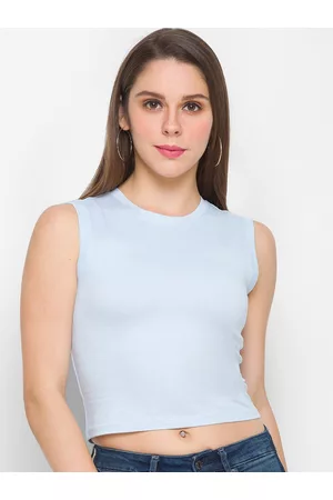 Globus Women Blue T-shirt