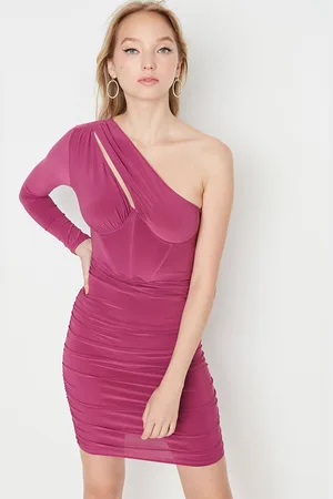 Trendyol Women Solid Bodycon Dress
