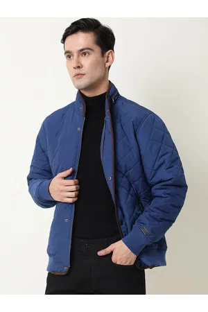 Buy Purple Jackets & Coats for Men by Rare Rabbit Online | Ajio.com-gemektower.com.vn