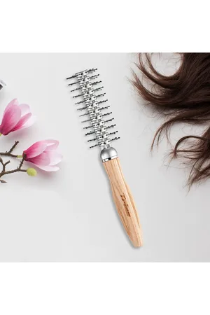 TRISA Round Shape Hair Brush