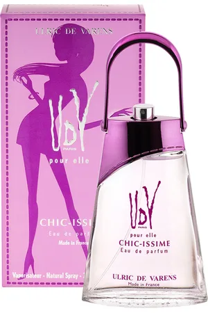 Ulric de Varens Women Chic-Issme Eau De Parfum 75 ml
