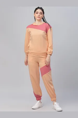 Buy Gloye Women Beige Solid, Self Design Lycra Blend Trousers (3Xl) Online  at Best Prices in India - JioMart.