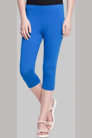 Dollar Missy Women Blue Skinny Fit Capris