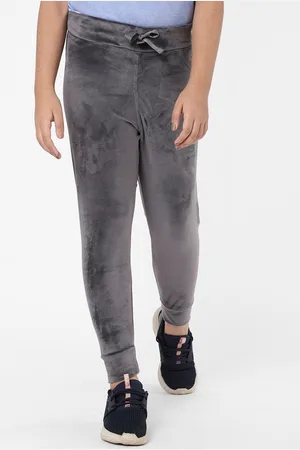 Sweet Dreams Girls Solid Track Pant