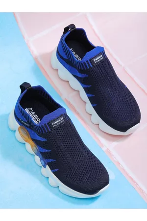 ABROS Shoes Kids Run-N Running Sports Shoes