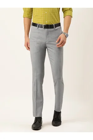 Buy Peter England Trousers online  591 products  FASHIOLAin