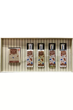 Nyassa Mountain Musk Bath Ritual Gift Set