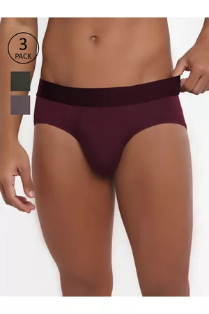 Buy FREECULTR Anti-Microbial Air-Soft Micromodal Underwear Brief